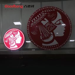 影响亚克力吸塑灯箱报价的因素有哪些