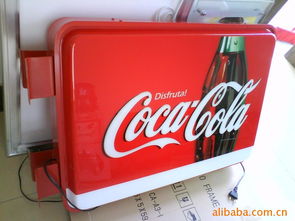 厂家专业生产吸塑丝印灯箱 blister lightbox