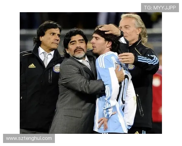 梅西 vs 马拉多纳:国家队关键战表现与带队能力对比 梅西 vs 马拉多纳:国家队关键战表现与带队能力对比