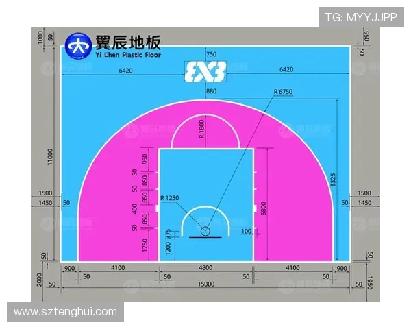 篮球规则详解：三分线的具体定义与判定标准是什么